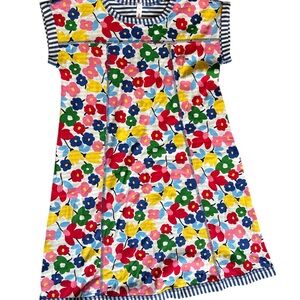 Hanna Andersson Like-New, One = Two Reversible Dress, Girls 10